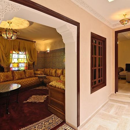 Hotel Blue Sky Фес Екстер'єр фото