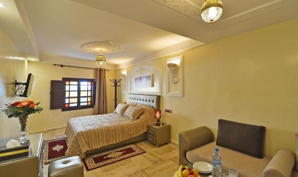 Hotel Blue Sky Фес Екстер'єр фото
