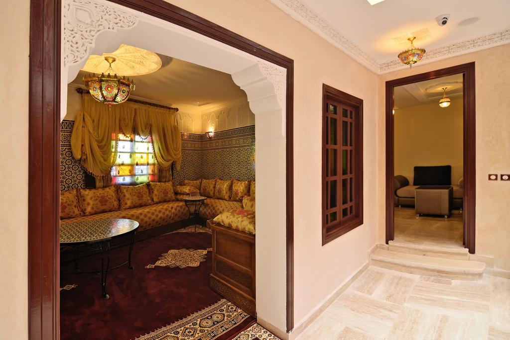 Hotel Blue Sky Фес Екстер'єр фото