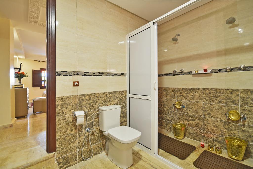Hotel Blue Sky Фес Екстер'єр фото
