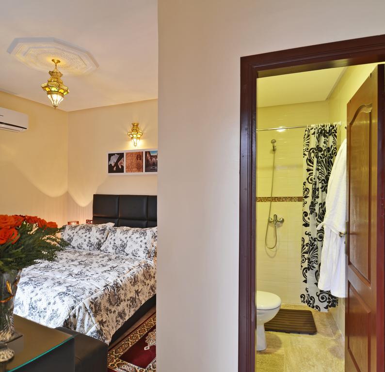 Hotel Blue Sky Фес Екстер'єр фото
