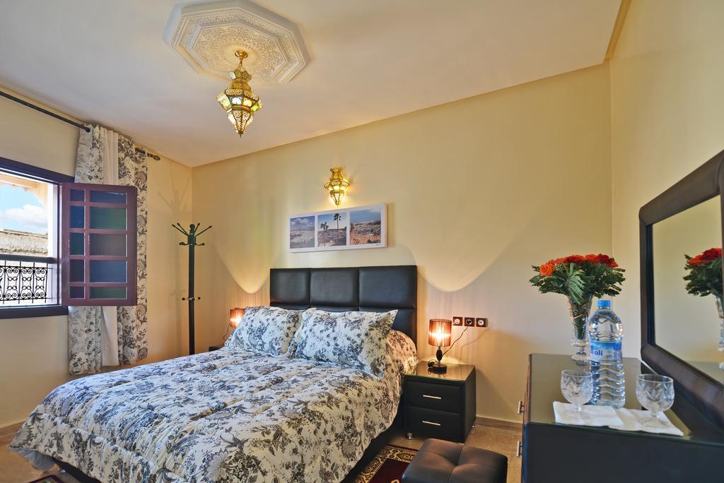 Hotel Blue Sky Фес Екстер'єр фото