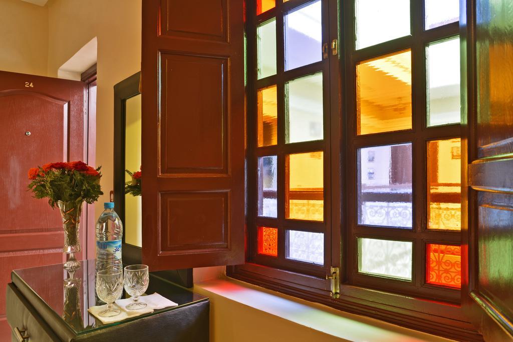 Hotel Blue Sky Фес Екстер'єр фото
