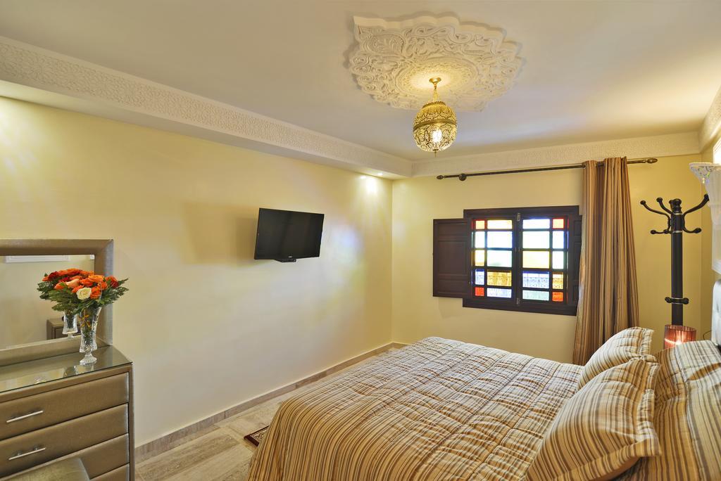 Hotel Blue Sky Фес Екстер'єр фото