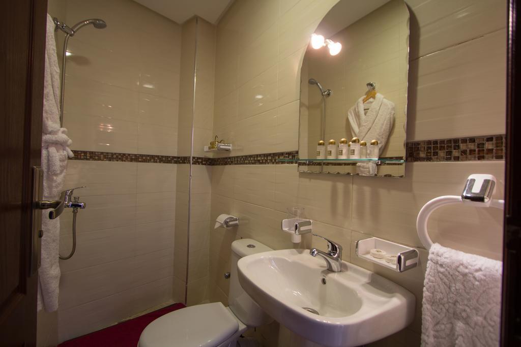 Hotel Blue Sky Фес Екстер'єр фото