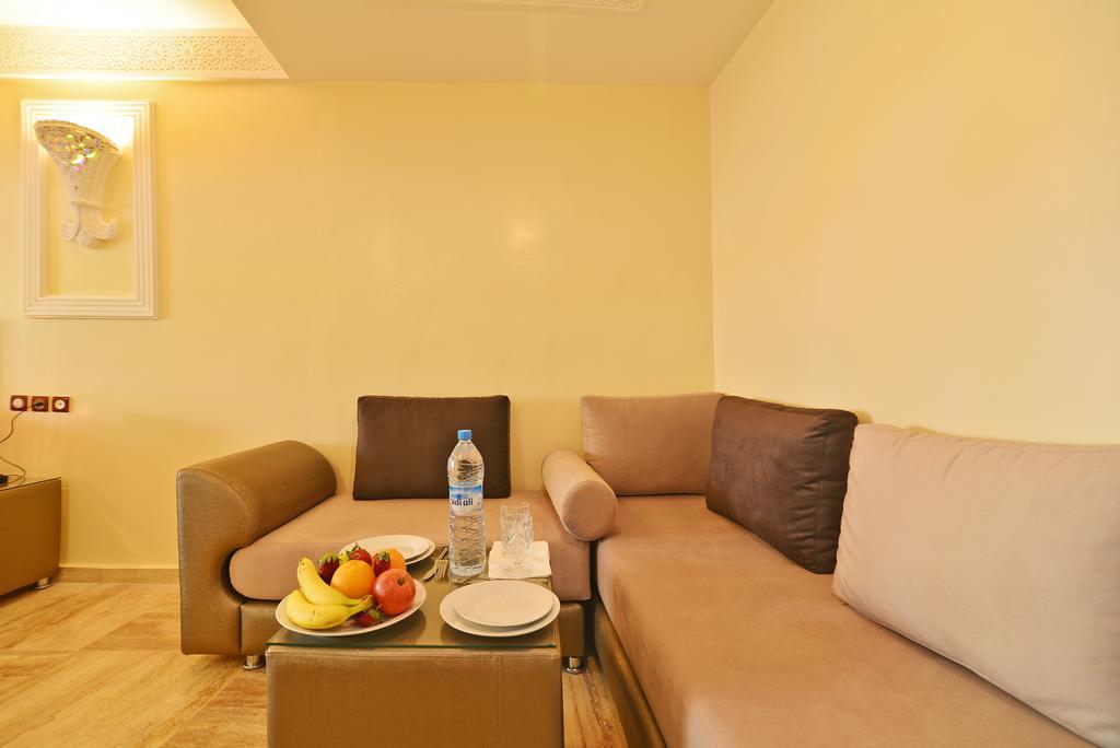 Hotel Blue Sky Фес Екстер'єр фото