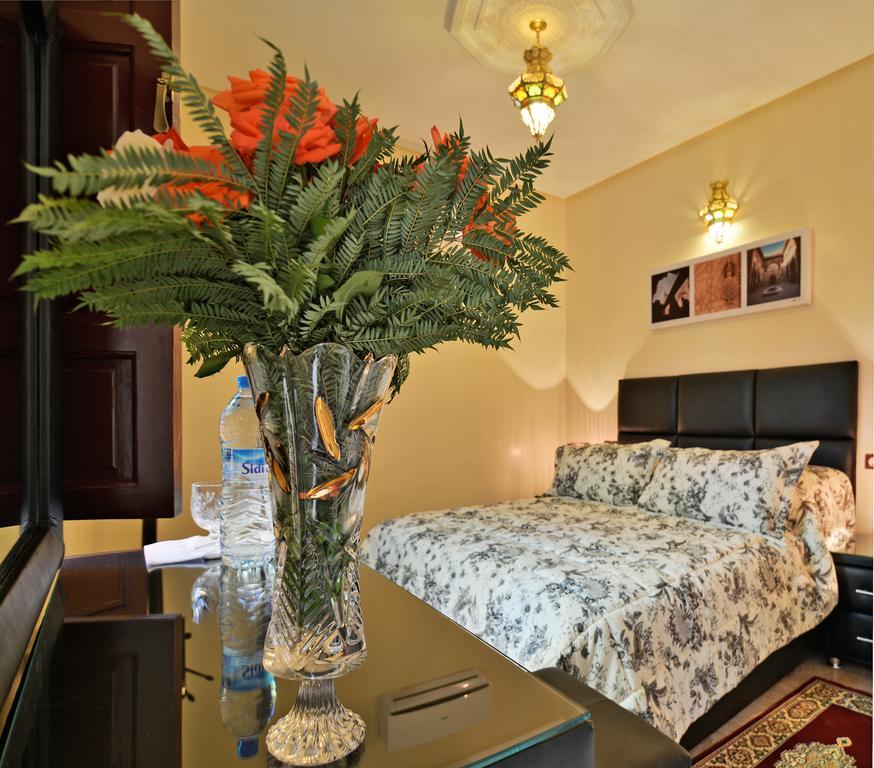 Hotel Blue Sky Фес Екстер'єр фото
