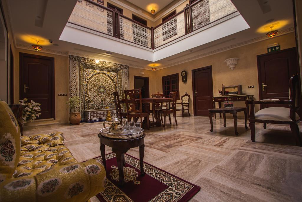 Hotel Blue Sky Фес Екстер'єр фото