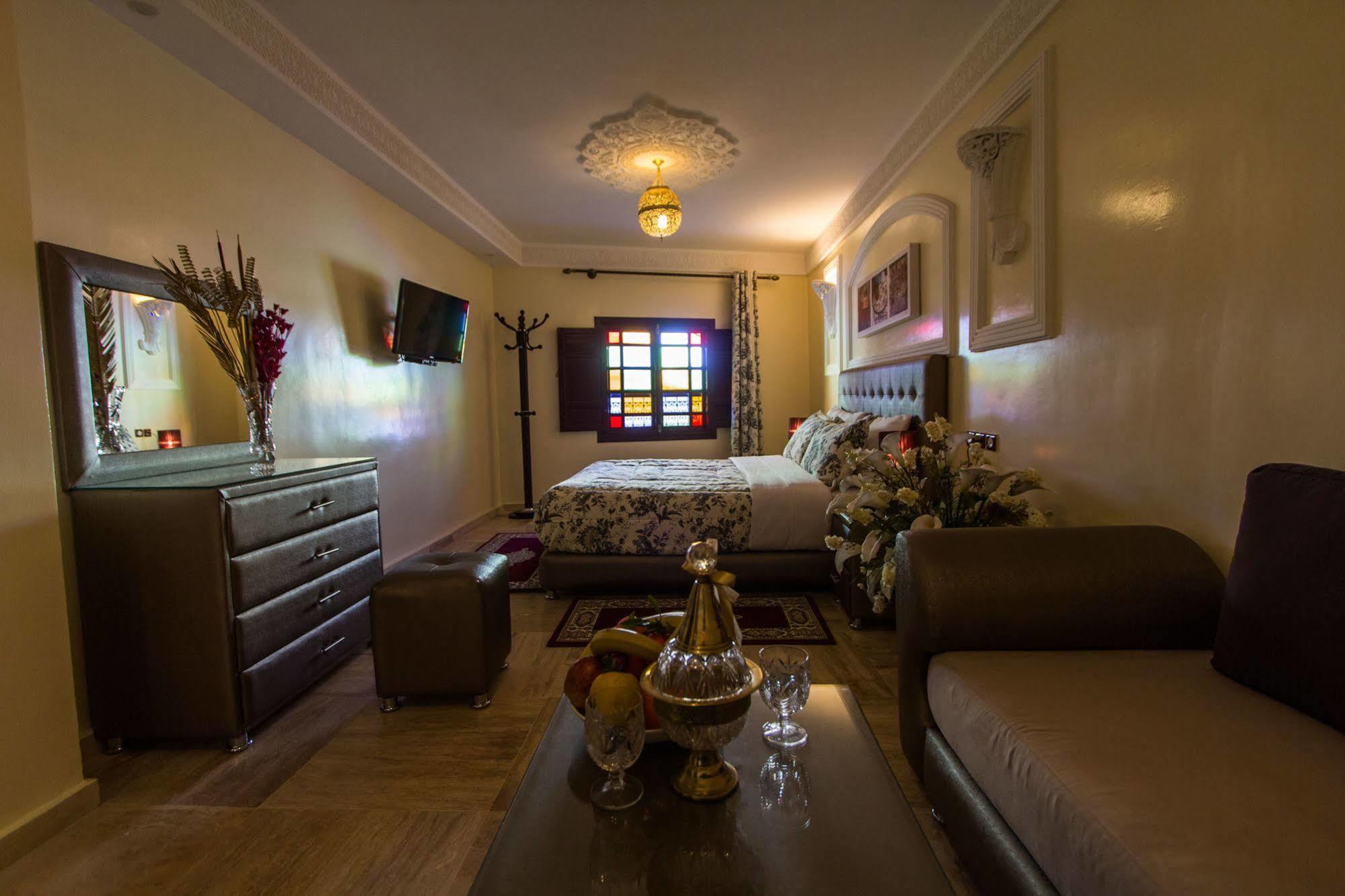 Hotel Blue Sky Фес Екстер'єр фото