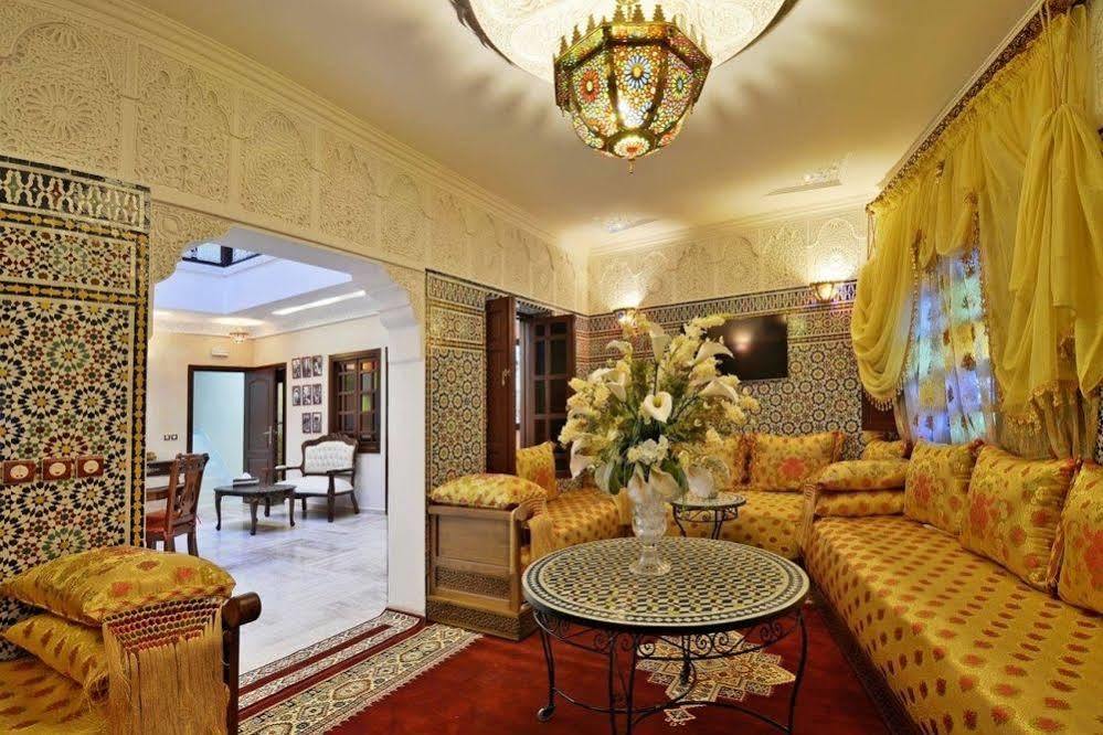 Hotel Blue Sky Фес Екстер'єр фото