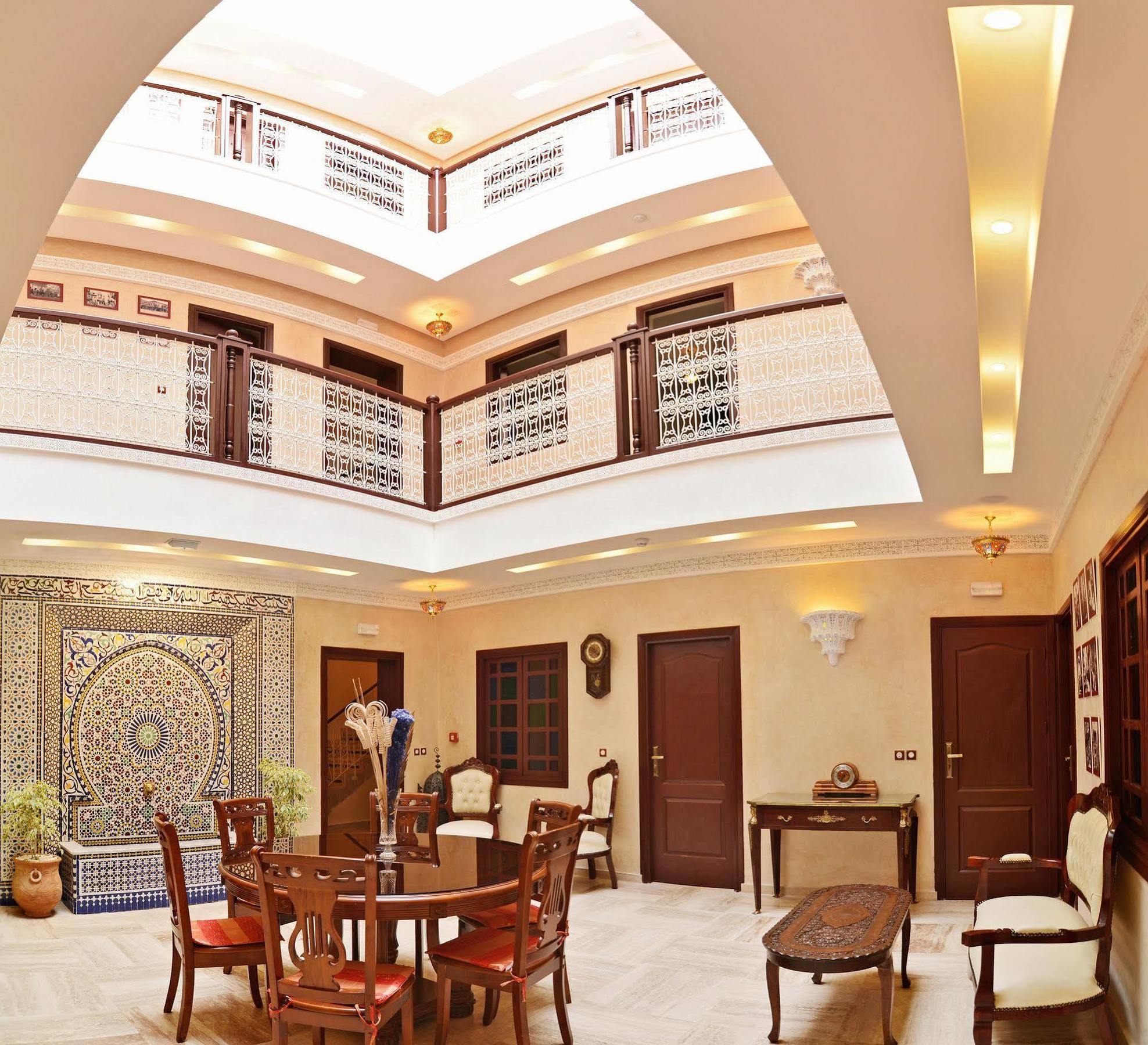 Hotel Blue Sky Фес Екстер'єр фото