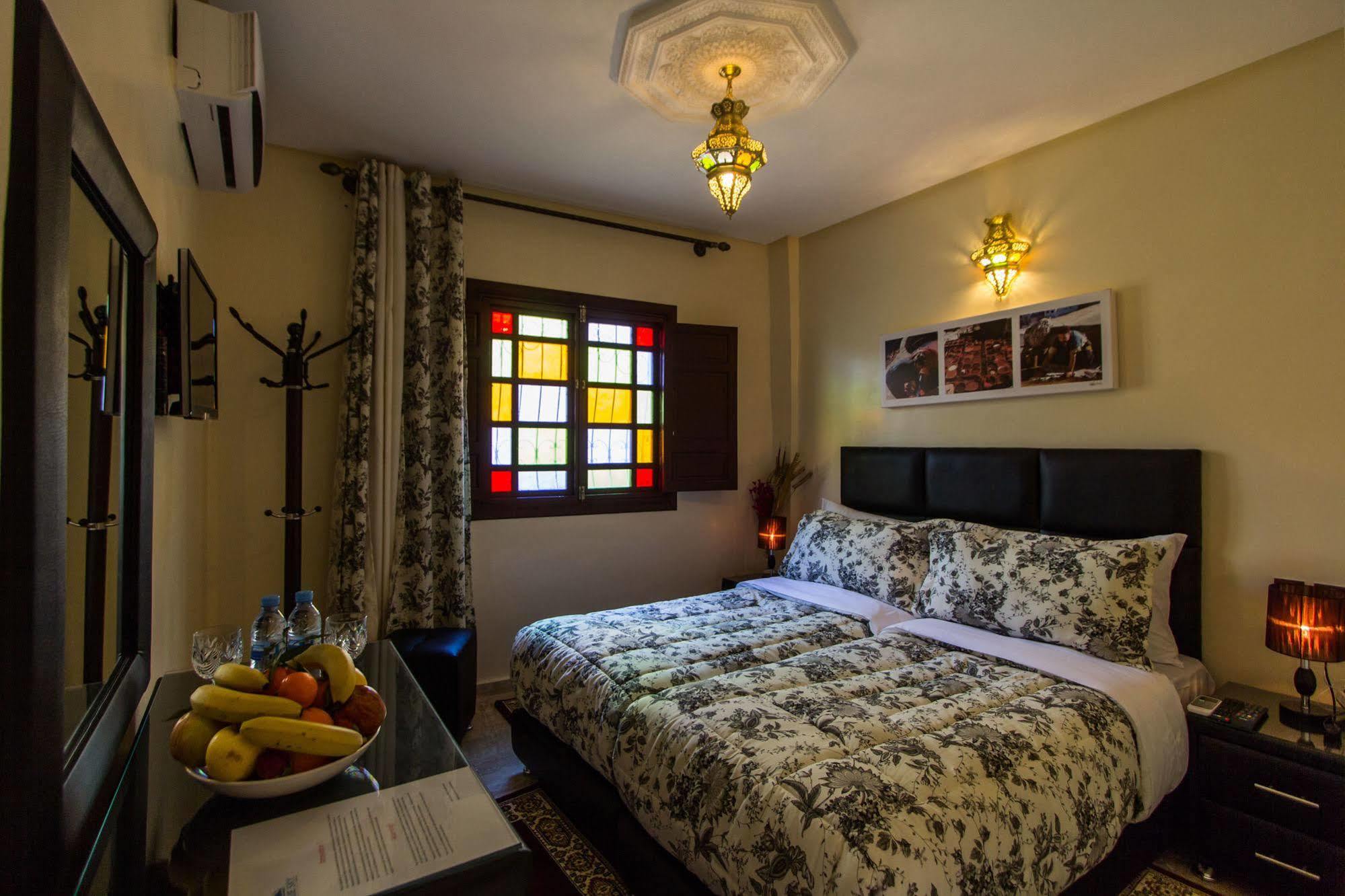 Hotel Blue Sky Фес Екстер'єр фото