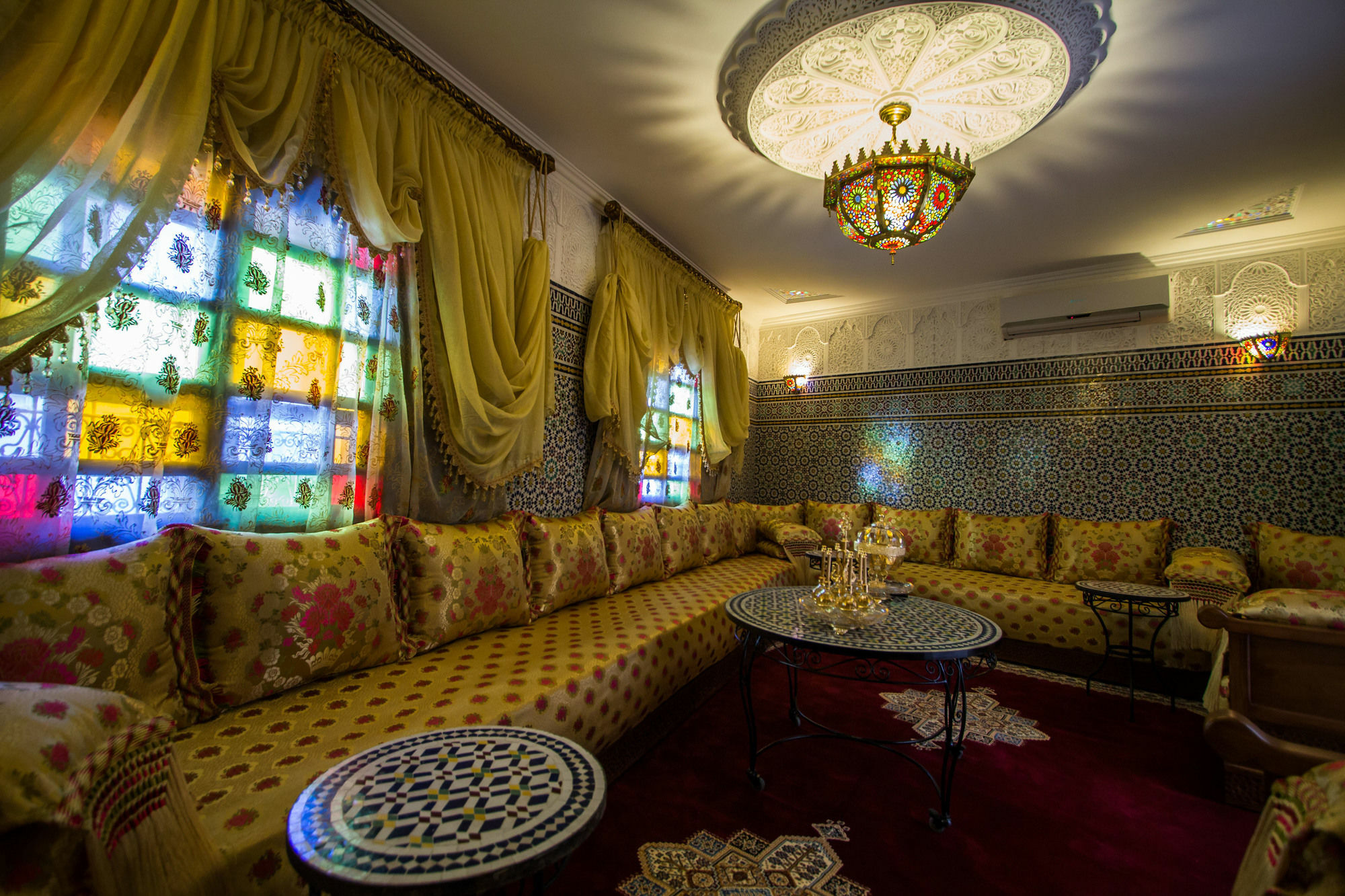 Hotel Blue Sky Фес Екстер'єр фото